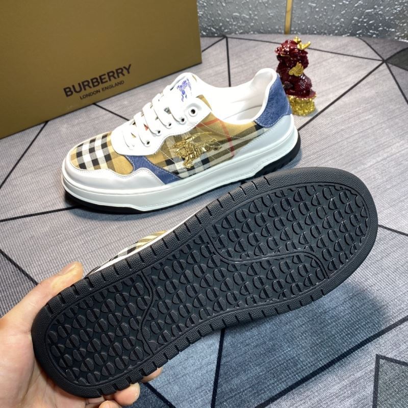 Burberry Low Shoes